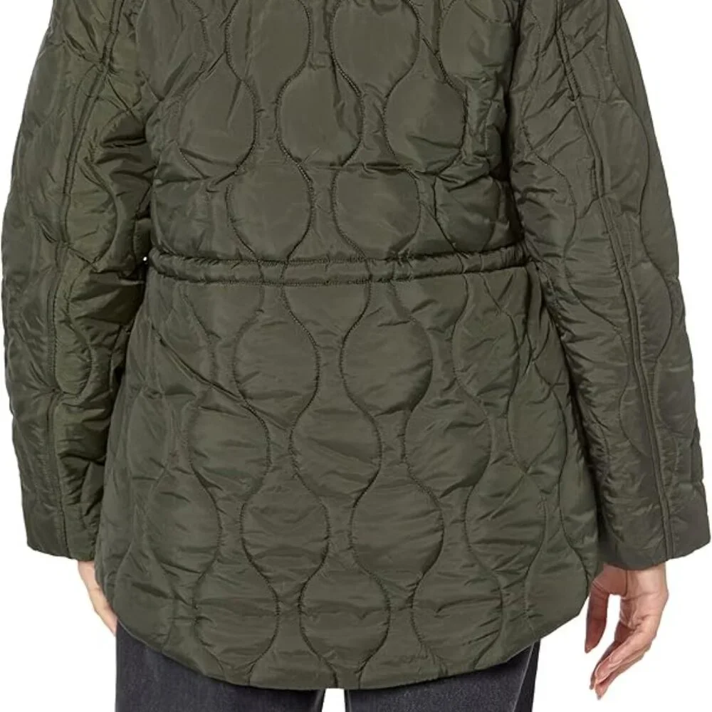 Lucky Brand women quilted